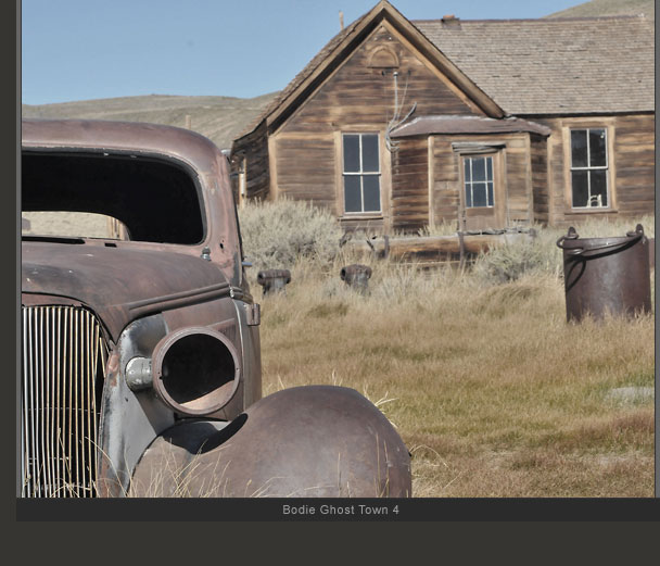 Bodie Ghost Town 4