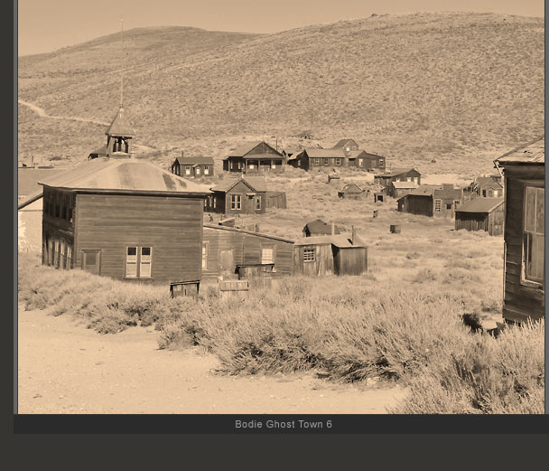 Bodie Ghost Town 6